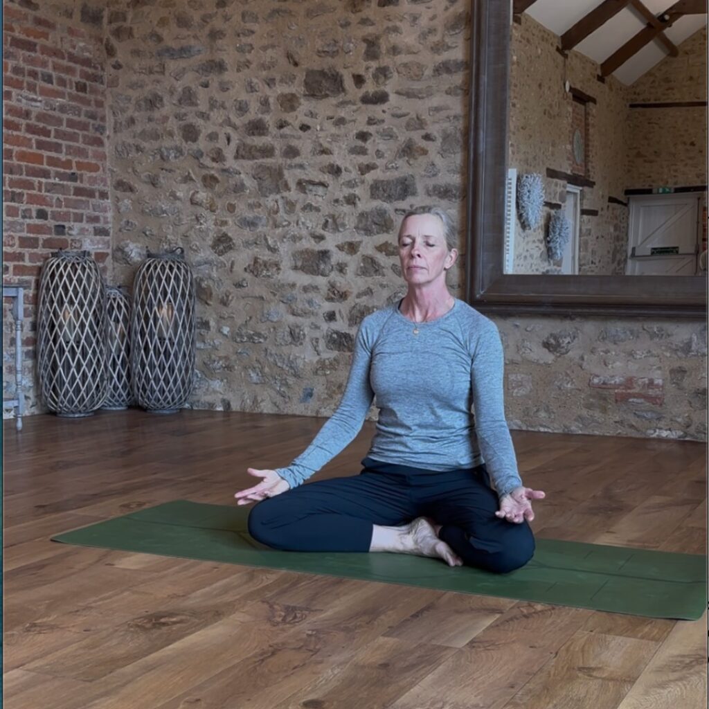 Jordans - New to Yoga - Annabel